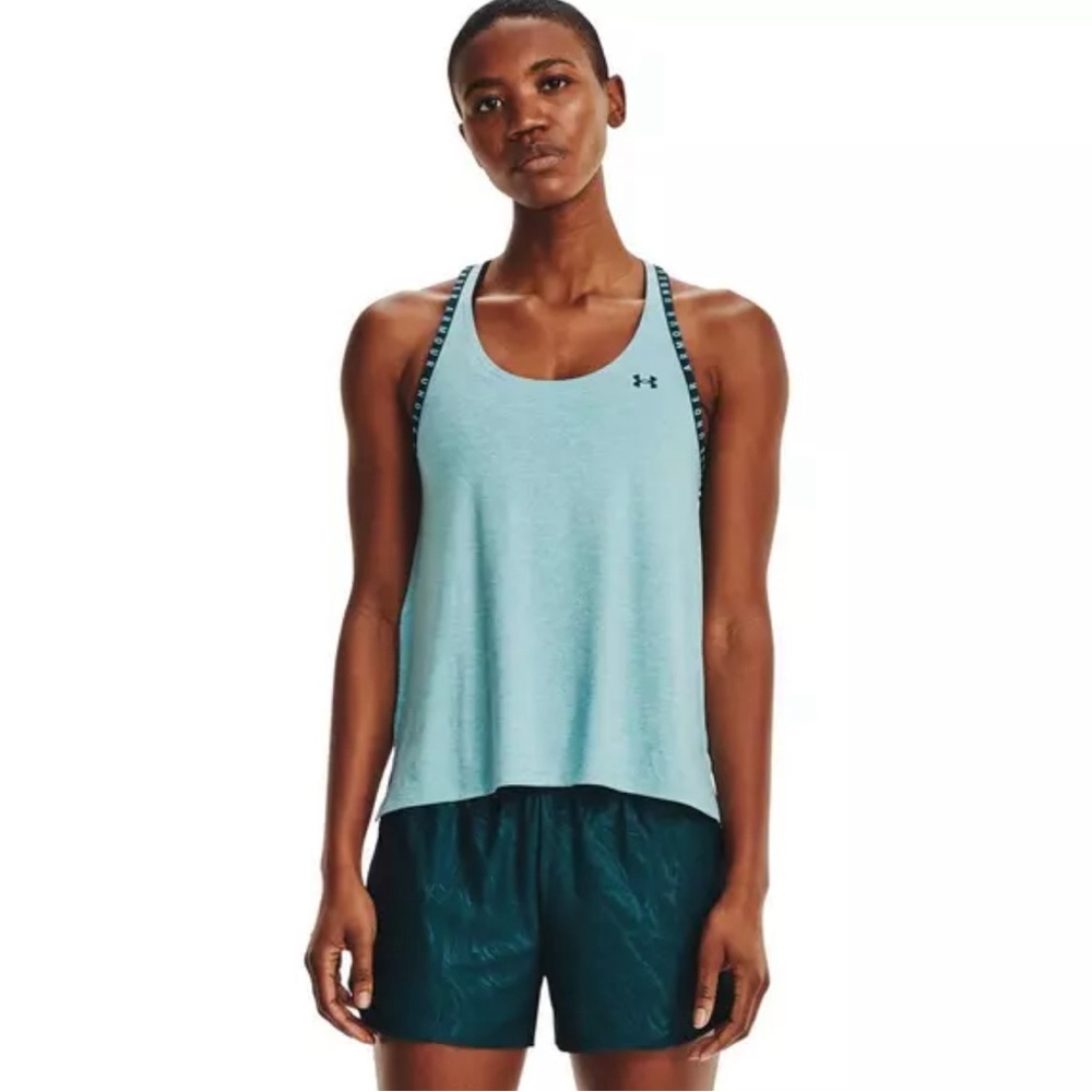 Woman’s Under Armour HeatGear Tank Top